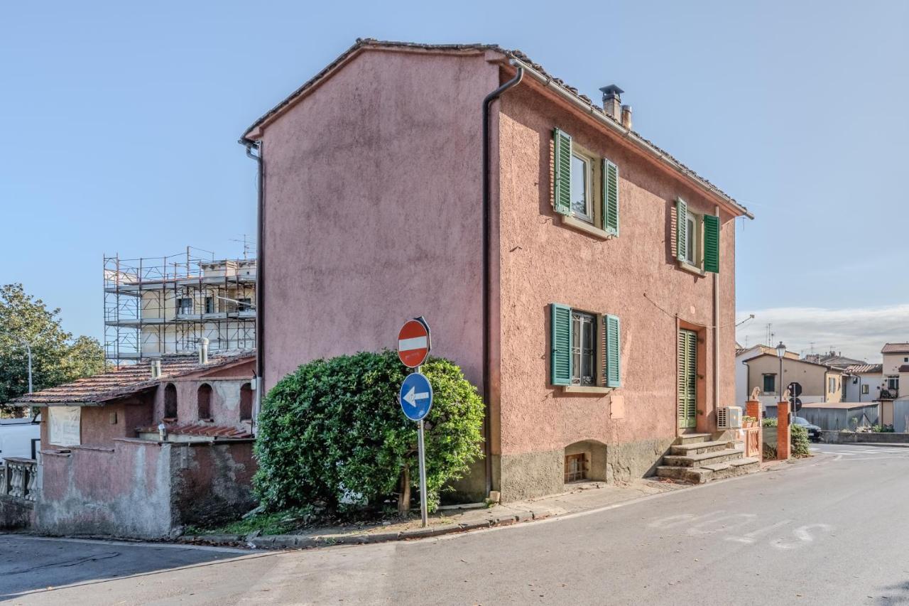 Appartamento Casa Del Moro Cantagrillo Exterior foto